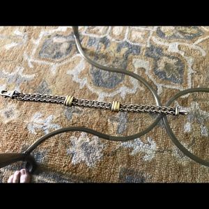 David Yurman Men’s Bracelet